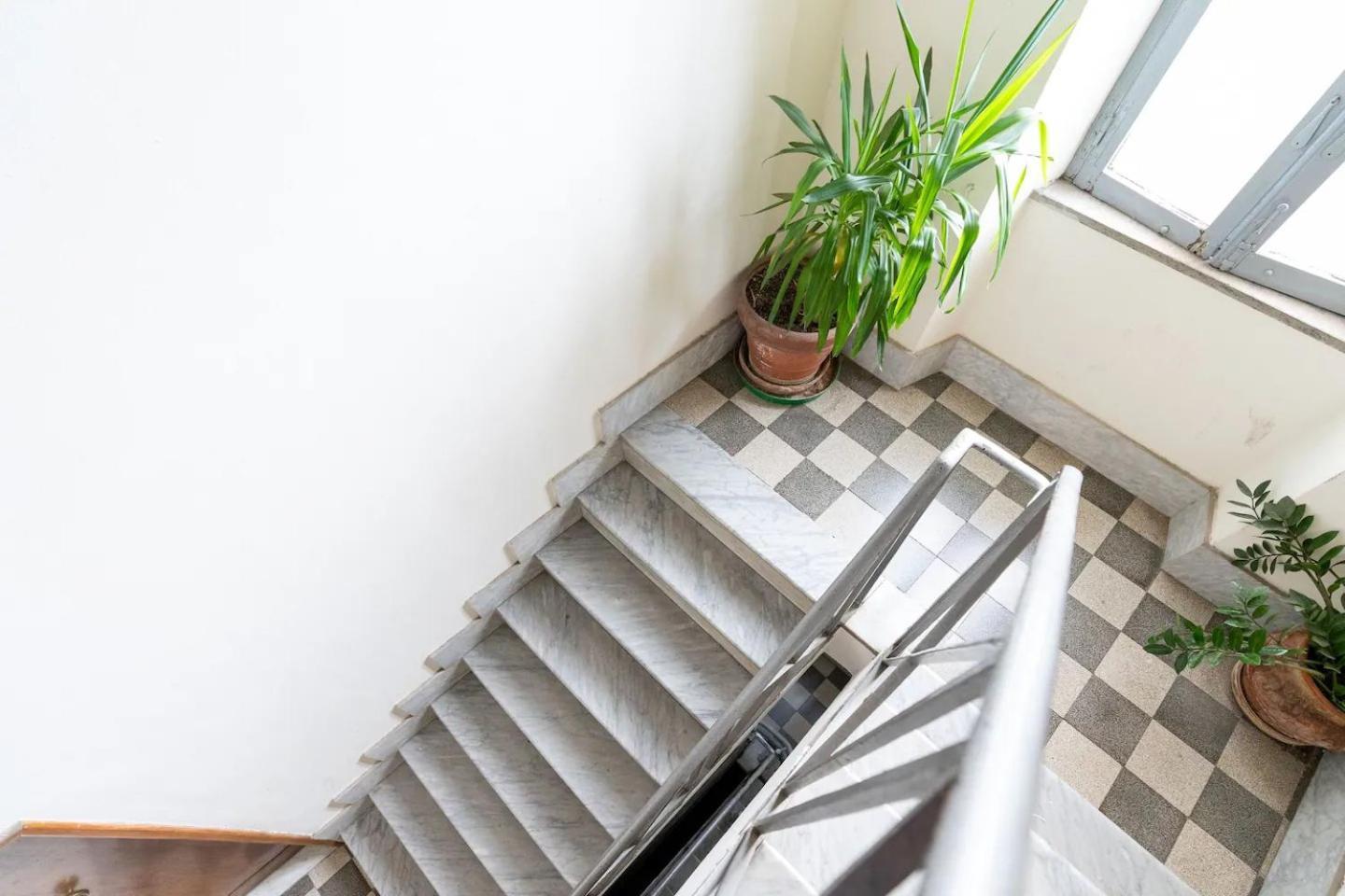 Apartment 15 Min From Piazza Venezia Skyline Sanctuary In Trastevere Rom
