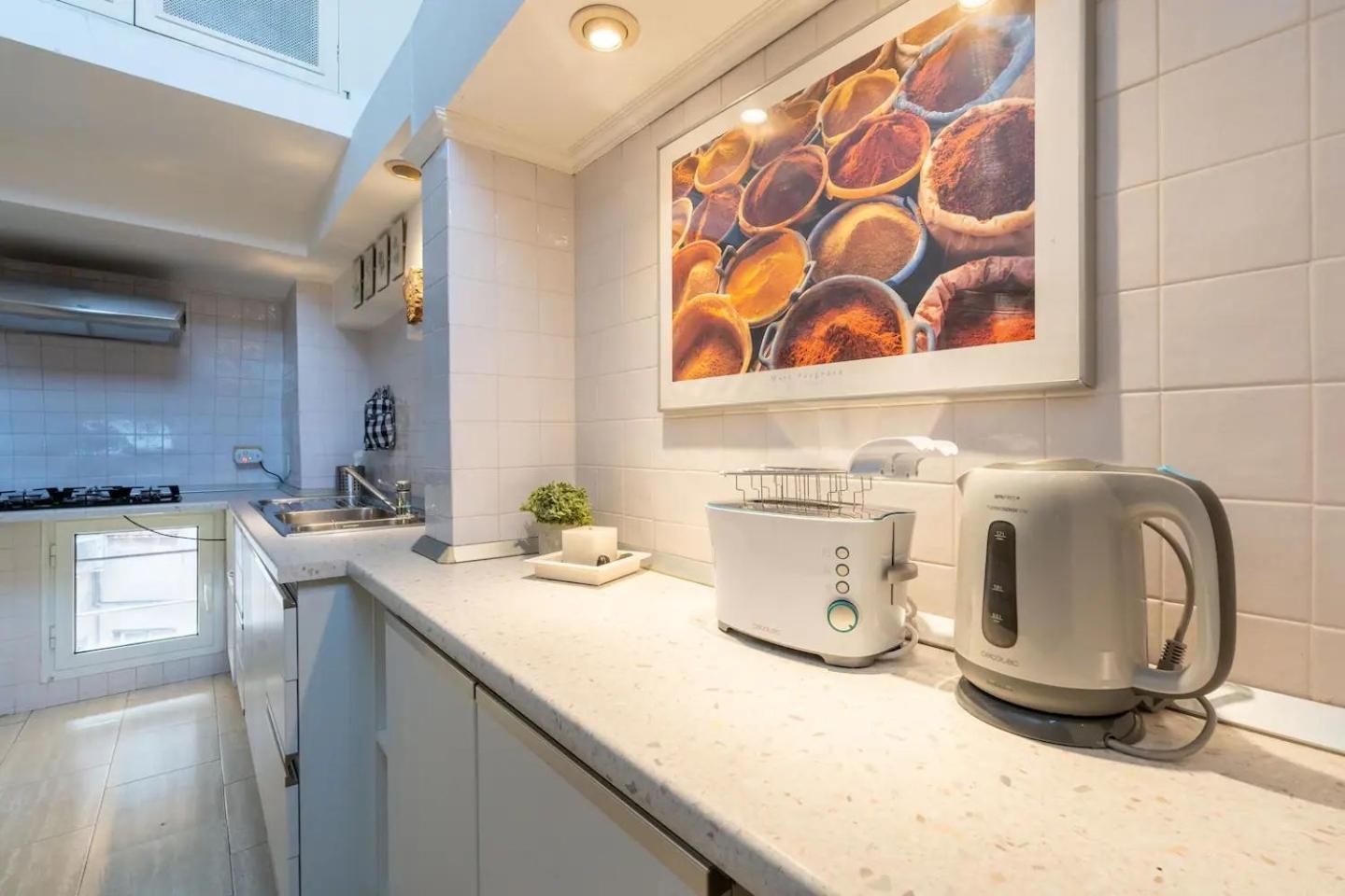 Apartment 15 Min From Piazza Venezia Skyline Sanctuary In Trastevere Rom