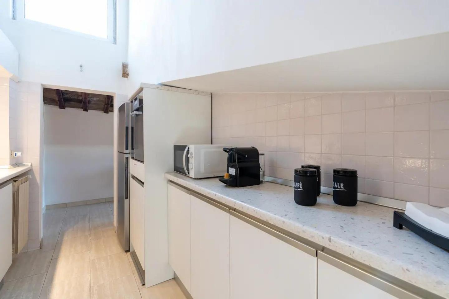 15 Min From Piazza Venezia Skyline Sanctuary In Trastevere Appartamento *